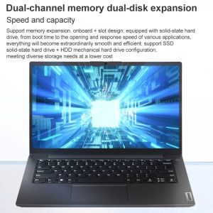 Laptop Lenovo X3-14, 14 inch Windows 11 Home 27 Lenovo X3 14 8