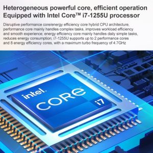 Laptop Lenovo X3-14, 14 inch Windows 11 Home 26 Lenovo X3 14 9