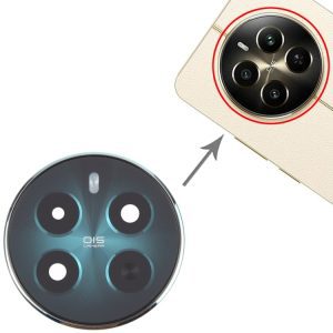 Nắp kính camera Realme 12+