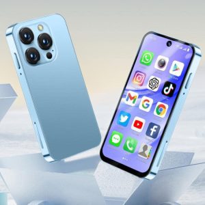 SOYES XS19 Pro, 3.8 inch Android 12.0 MTK6762 Quad Core, Mạng: 4G, SIM kép, GPS, OTG, Hỗ trợ Google Play Store 23 SOYES XS19 Pro 1