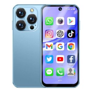 SOYES XS19 Pro, 3.8 inch Android 12.0 MTK6762 Quad Core, Mạng: 4G, SIM kép, GPS, OTG, Hỗ trợ Google Play Store 22 SOYES XS19 Pro 2