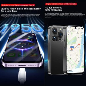 SOYES XS19 Pro, 3.8 inch Android 12.0 MTK6762 Quad Core, Mạng: 4G, SIM kép, GPS, OTG, Hỗ trợ Google Play Store 26 SOYES XS19 Pro 3