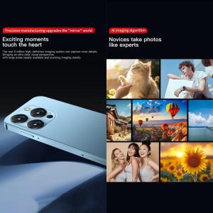 SOYES XS19 Pro, 3.8 inch Android 12.0 MTK6762 Quad Core, Mạng: 4G, SIM kép, GPS, OTG, Hỗ trợ Google Play Store 29 SOYES XS19 Pro 8