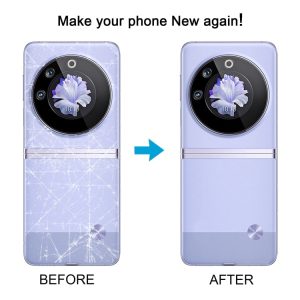 Vỏ lưng Tecno Phantom V Flip nguyên bản 17 Tecno Phantom V Flip 6