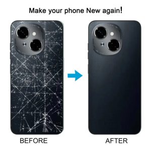 Vỏ lưng Tecno Spark Go 1 chính hãng 17 Tecno Spark Go 1 6