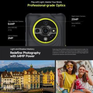 Ulefone Armor X31 Pro 11