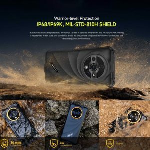 Ulefone Armor X31 Pro 13