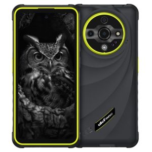 Alternative view of Ulefone Armor X31 Pro 5G, 8GB+256GB, Tầm nhìn ban đêm, Điện thoại chắc chắn IP68/IP69K, 6,56 inch Android 14 MediaTek Dimensity 6300 Octa Core, NFC, OTG