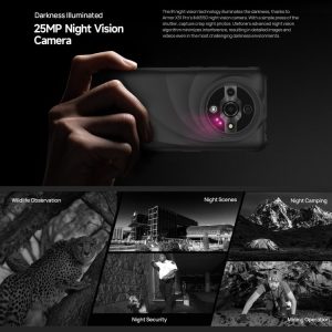 Ulefone Armor X31 Pro 8