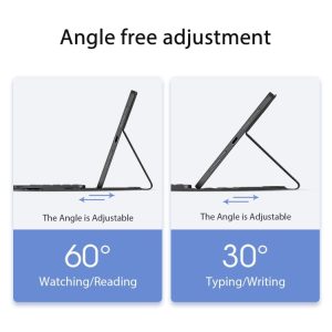 Bao da bàn phím Bluetooth Xiaomi Pad 6S Pro DUX DUCIS TK Series có bàn di chuột 16 Xiaomi Pad 6S Pro 1