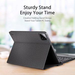 Bao da bàn phím Bluetooth Xiaomi Pad 6S Pro DUX DUCIS TK Series có bàn di chuột 14 Xiaomi Pad 6S Pro 3