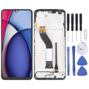 Màn hình Xiaomi Redmi A3 Pro có khung
