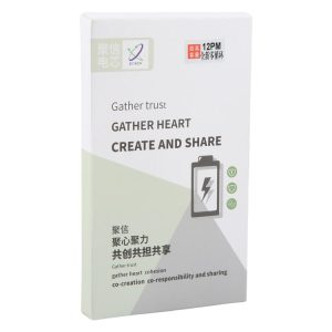 Phôi pin iPhone 12 Pro Max 4420mAh Pin Li-ion JUXIN Zero Cycle 13 iPhone 12 Pro Max 4420mAh 2