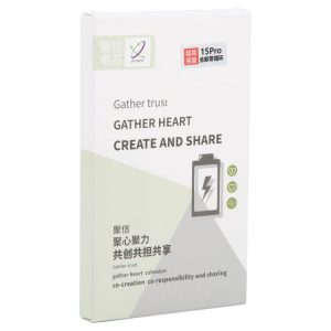 iPhone 15 Pro 3400mAh 1