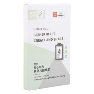 Phôi pin iPhone XS 3200mAh Pin Li-ion JUXIN Zero Cycle 12 iPhone XS Pin 3