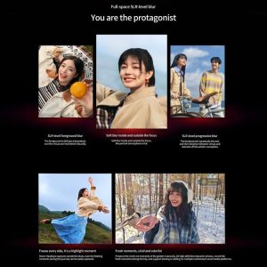 Honor GT, 12GB+256GB, Vân tay trong màn hình, 6,7 inch MagicOS 9.0 Android 15.0 Snapdragon 8 Gen 3 Octa Core, Mạng: 5G, OTG, NFC 25 Honor GT 7