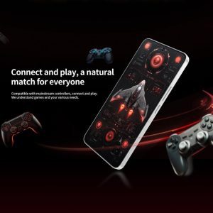 Honor GT, 12GB+256GB, Vân tay trong màn hình, 6,7 inch MagicOS 9.0 Android 15.0 Snapdragon 8 Gen 3 Octa Core, Mạng: 5G, OTG, NFC 26 Honor GT 8