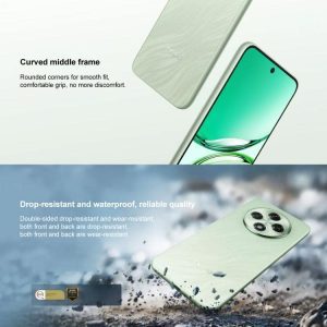 OPPO A3 5G, 8GB+128GB, Vân tay màn hình, 6.7 inch ColorOS 14.0 Qualcomm Snapdragon 695 5G Octa Core, OTG 29 OPPO A3 8