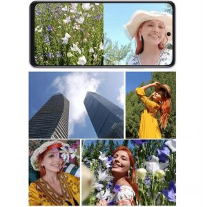 OPPO A3i 5G, 8GB+128GB, Vân tay bên hông, 6,67 inch ColorOS 14.0 Dimensity 6300 Octa Core 20 OPPO A3i 5G 4