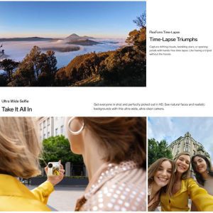 OPPO Find N3 Flip AI, 12GB+256GB, Face ID & Nhận dạng vân tay cạnh bên, Màn hình 6,8 inch + 3,26 inch ColorOS 13.2 Dimensity 9200 Octa Core, Mạng: 5G 36 OPPO Find N3 Flip 14