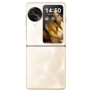 OPPO Find N3 Flip AI, 12GB+256GB, Face ID & Nhận dạng vân tay cạnh bên, Màn hình 6,8 inch + 3,26 inch ColorOS 13.2 Dimensity 9200 Octa Core, Mạng: 5G 28 OPPO Find N3 Flip 5