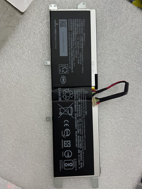 Pin Avita NS15A6 NS14A9 PT3473125-2S 16 Pin Avita NS15A6 NS14A9 PT3473125-2S
