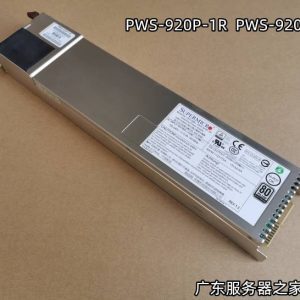 Mô-đun nguồn dự phòng máy chủ Supermicro Inspur PWS-920P-SQ PWS-920-1R