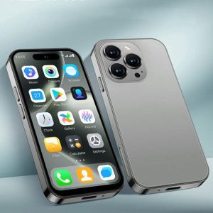 SOYES ONEMYTH M16 Pro, 2GB+16GB, 4.0 inch Android 10.0 MTK6580 Quad Core, Mạng: 3G, 2 SIM 25 SOYES ONEMYTH M16 Pro 1