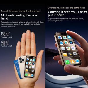 SOYES ONEMYTH M16 Pro, 2GB+16GB, 4.0 inch Android 10.0 MTK6580 Quad Core, Mạng: 3G, 2 SIM 37 SOYES ONEMYTH M16 Pro 14