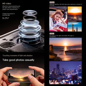 SOYES ONEMYTH M16 Pro, 2GB+16GB, 4.0 inch Android 10.0 MTK6580 Quad Core, Mạng: 3G, 2 SIM 27 SOYES ONEMYTH M16 Pro 4