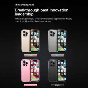 SOYES ONEMYTH M16 Pro, 2GB+16GB, 4.0 inch Android 10.0 MTK6580 Quad Core, Mạng: 3G, 2 SIM 29 SOYES ONEMYTH M16 Pro 6