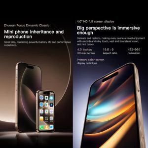 SOYES ONEMYTH M16 Pro, 2GB+16GB, 4.0 inch Android 10.0 MTK6580 Quad Core, Mạng: 3G, 2 SIM 31 SOYES ONEMYTH M16 Pro 8