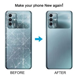 Vỏ Lưng ZTE Blade V40 có Nắp ống kính máy ảnh 18 Vo Lung ZTE Blade V40 7