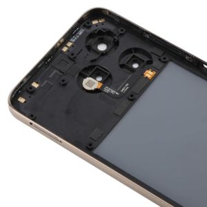 Vỏ lưng ZTE Axon 60 / V60 Z2356 lưng kính có khung giữa/Nắp ống kính máy ảnh 18 ZTE Axon 60 3