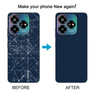 Lưng kính ZTE Axon 60 Lite Z2356 20 ZTE Axon 60 Lite 6