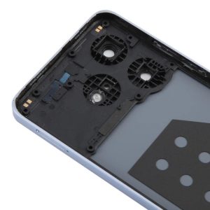 Vỏ lưng ZTE Axon 60 Lite Z2356 lưng kính có khung giữa/Nắp ống kính máy ảnh 17 ZTE Axon 60 Lite Z2356 3