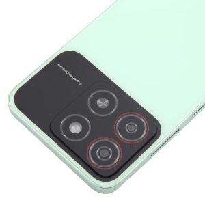 Vỏ lưng ZTE Blade A35 Z2453 có khung giữa/Nắp ống kính máy ảnh 14 ZTE Blade A35 Z2453 4