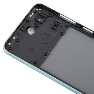 Vỏ lưng ZTE Blade A55 Z2450 có khung giữa/Nắp ống kính máy ảnh 18 ZTE Blade A55 Z2450 3