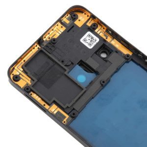 Vỏ lưng ZTE nubia Focus có khung giữa/Nắp ống kính máy ảnh 14 ZTE nubia Focus 4