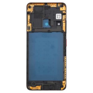 Vỏ lưng ZTE nubia Focus có khung giữa/Nắp ống kính máy ảnh 13 ZTE nubia Focus 5