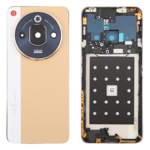 Vỏ lưng ZTE nubia Focus Pro Z2351N lưng kính có khung giữa/Nắp ống kính máy ảnh 12 ZTE nubia Focus Pro Z2351N