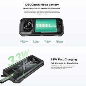 DOOGEE S Cyber ​​Pro 14