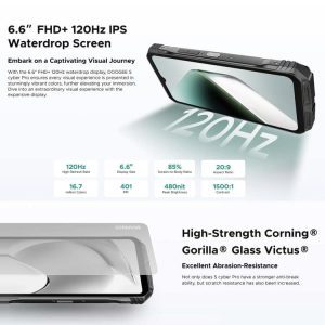 DOOGEE S Cyber ​​Pro 15