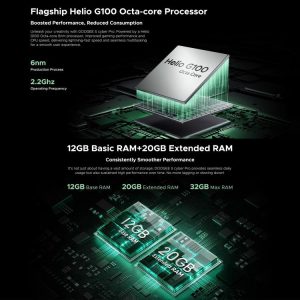 DOOGEE S Cyber ​​Pro 17