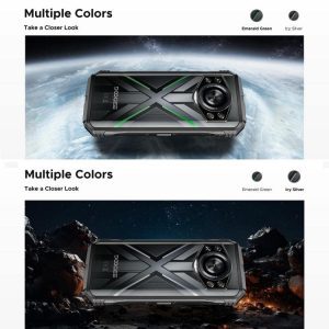 DOOGEE S Cyber ​​Pro 18