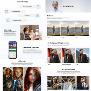 DOOGEE S Cyber ​​Pro 6