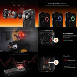 DOOGEE S Punk Pro 11