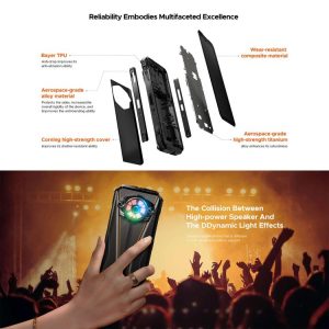 DOOGEE S Punk Pro 12