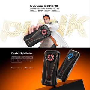 DOOGEE S Punk Pro 14