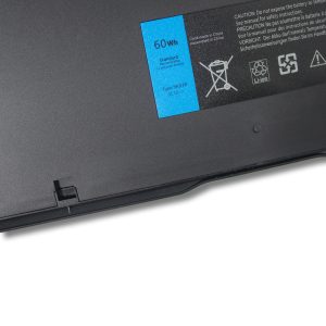 Pin Dell Latitude E6430U E6510U 9KGF8 XX1D1 9 Dell 9KGF8 Latitude E6430U E6510U XX1D1 3